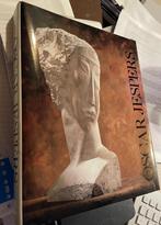 Oscar Jespers. Zijn beeldhouwwerk met overzicht tekeningen, Gelezen, Beeldhouwkunst, Ophalen of Verzenden, José Boyens