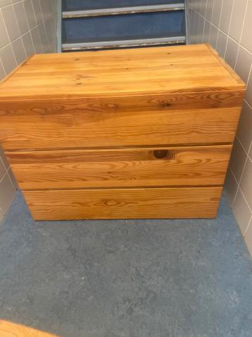 Ivar Ikea Ladekasten (2 x) - afbeelding 3