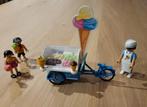 Playmobil ijscoman / ijsverkoper met twee kinderkopers (9426, Kinderen en Baby's, Speelgoed | Playmobil, Complete set, Gebruikt