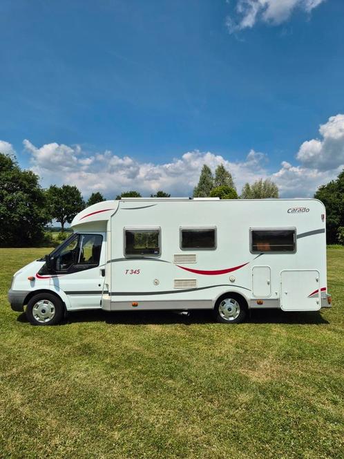 Ford carado️️✅️cruisecontrol️️♥️offgrid️️☀️camera🎥netjes!!!, Caravans en Kamperen, Campers, Bedrijf, Half-integraal, tot en met 3