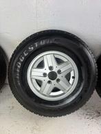 Originele Mercedes G-Klasse velgen 15" 5x130 all-season W460, Niet ingevuld, Gebruikt, 15 inch, 265 mm