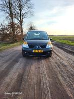 Renault Modus 1.6 16V initiale, Auto's, Beige, 4 cilinders, Parkeersensor, Zwart