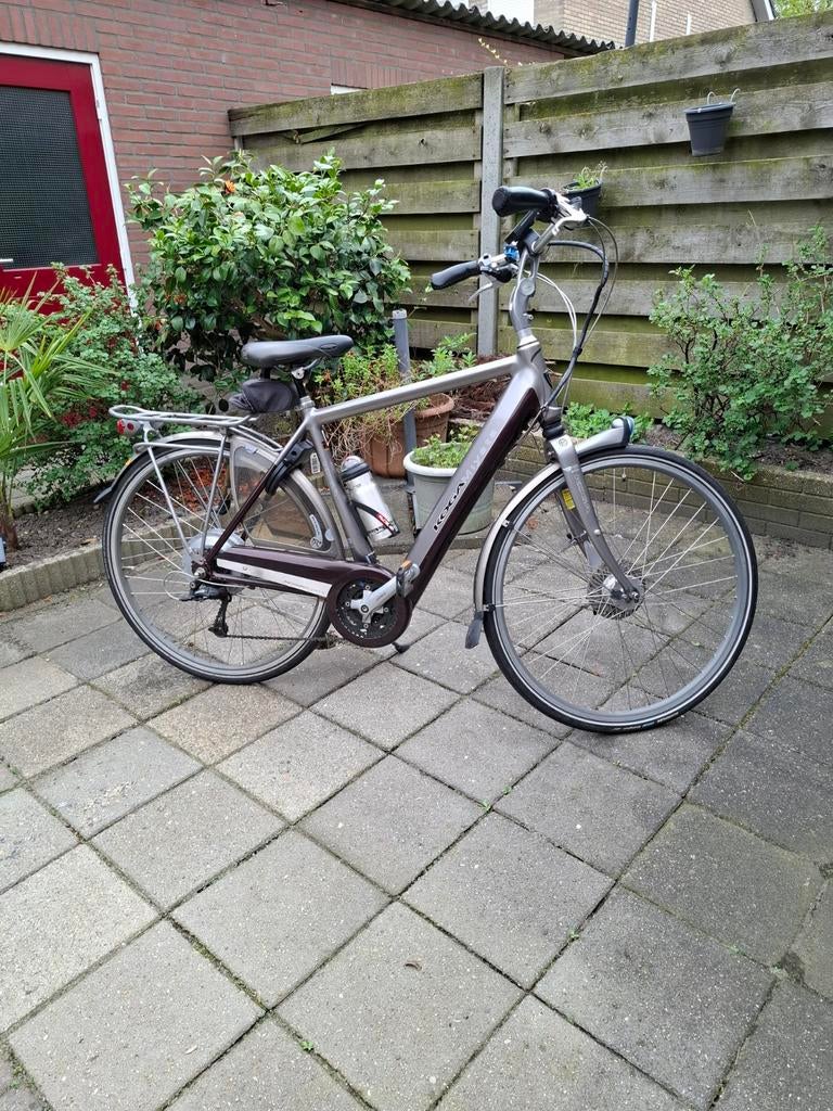 Koga Tesla-Tour Miyata elektrische fiets, Ophalen, Overige merken