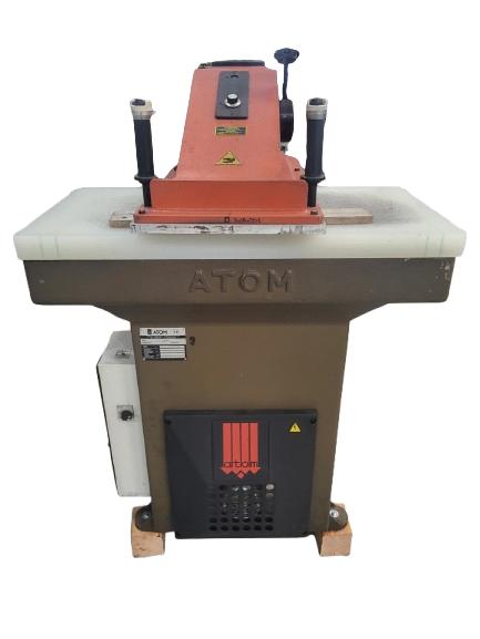 Stansmachine, Ophalen, Oranje, Zo goed als nieuw, Machine