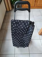 Winkelkarretje/koeltasje, Sieraden, Tassen en Uiterlijk, Tassen | Reistassen en Weekendtassen, 40 tot 60 cm, Ophalen of Verzenden