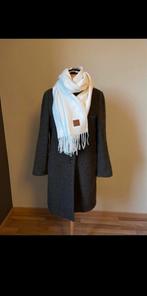 Stijlvolle Scotch en Soda jas maat m, Ophalen of Verzenden, Zo goed als nieuw, Maat 38/40 (M), Grijs