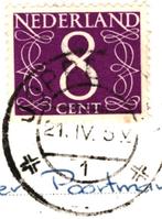 991335 Joppe Gld 1965 De Vuurslag Gelopen met postzegel, Ophalen of Verzenden, 1960 tot 1980, Gelopen, Gelderland