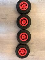 Nieuw!! Banden voor een traxxas slash, Hobby en Vrije tijd, Elektro, Nieuw, Ophalen of Verzenden, Schaal 1:10