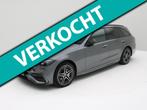 Mercedes-Benz C-klasse Estate 300 e AMG Pano, Memory, Sfeer,, Automaat, Achterwielaandrijving, Zwart, 4 cilinders
