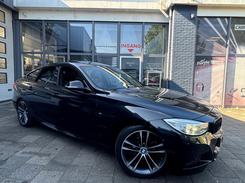 BMW 3-serie Gran Turismo 320d M Sport Edition | Clima | Navi, Auto's, Automaat, 745 kg, Achterwielaandrijving, Euro 6