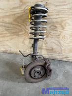 CITROEN BERLINGO 1.9d rechts veerpoot remklauw 1997-2007, Gebruikt, Citroën, Stellantis N.V., Ophalen of Verzenden