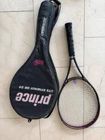 Prince CTS Synergy DB 24 Tennisracket met hoes, Ophalen, Gebruikt, Prince, Racket