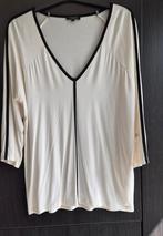 Claudia Sträter top maat 40, zie €10 korting 5 items, Maat 38/40 (M), Wit, Ophalen of Verzenden, Zo goed als nieuw