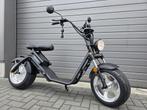 NIEUW Spyder Wheelz E-chopper elektrische scooter + kenteken, Overige merken, Nieuw, Ophalen of Verzenden, Spyder Wheelz