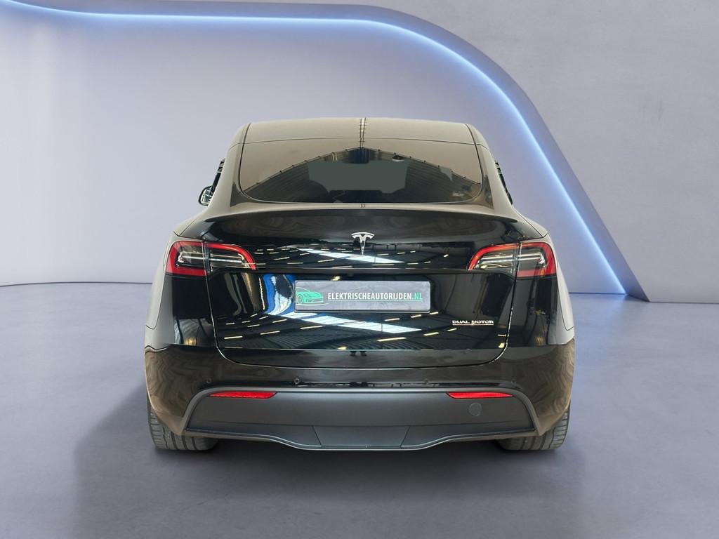 Tesla Model Y Performance AWD 75 kWh|INCL BTW|AUTOPILOT|, Auto's, Tesla, Automaat, Gebruikt, Zwart, 462 pk