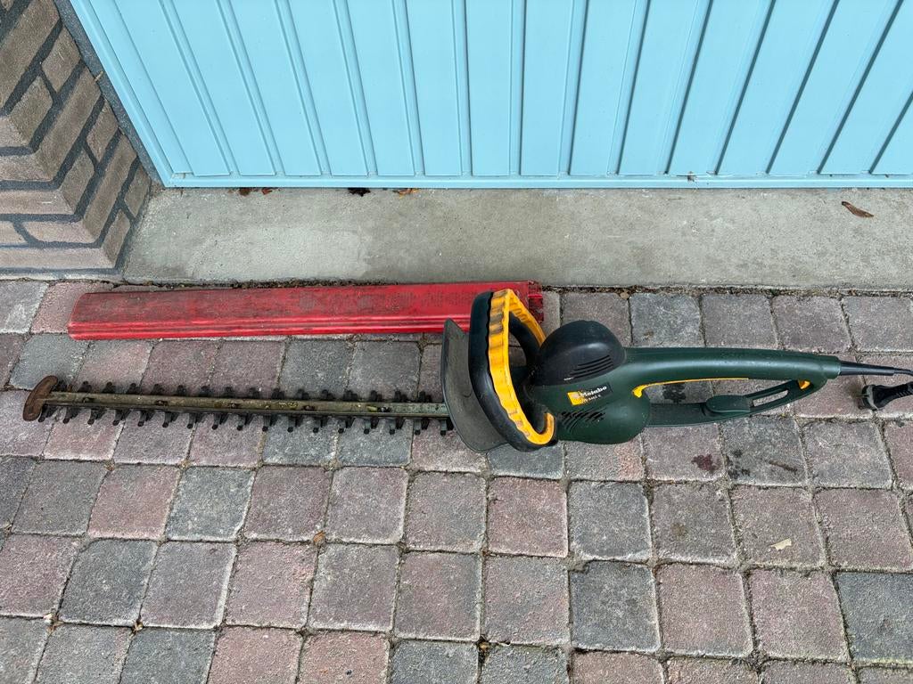 Metabo Heggenschaar B465 S - Elektrisch en Krachtig, Ophalen, Gebruikt, Elektrisch
