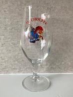 MC Chouffe glas, Ophalen of Verzenden, Zo goed als nieuw, Glas of Glazen, Duvel