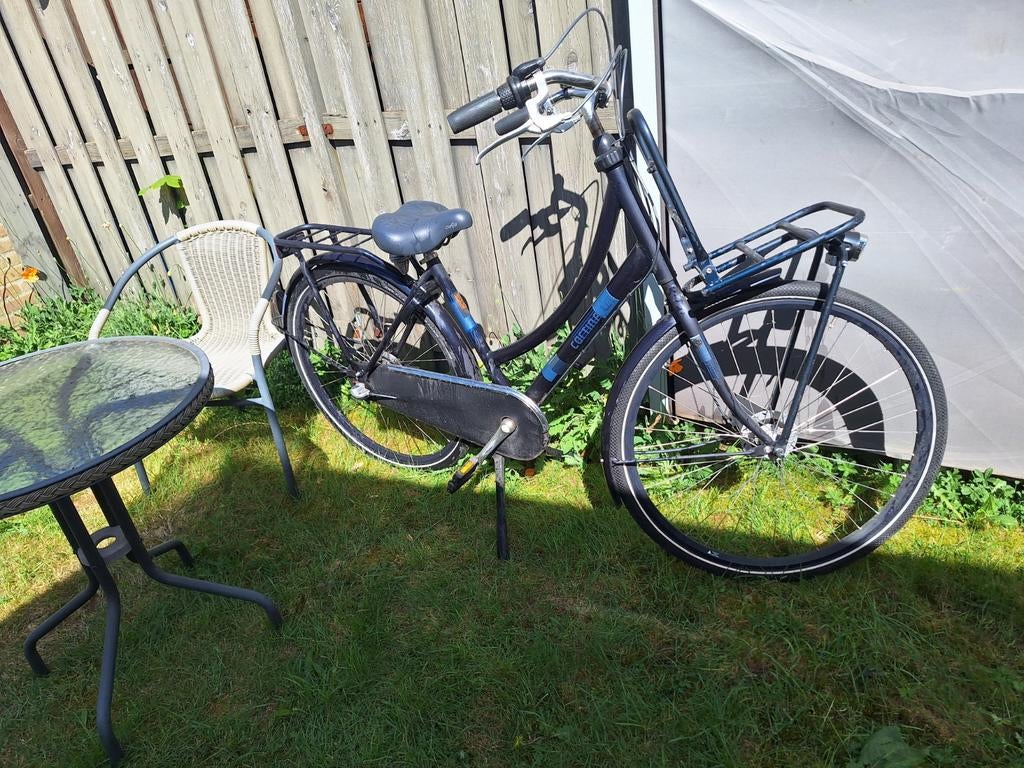 Cortina  Jeans  50 cm, Fietsen en Brommers, 47 tot 51 cm, Ophalen, 49 tot 53 cm, Minder dan 10 versnellingen