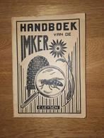 Handboek van de Imker - E. Leysen, Ophalen of Verzenden, Gelezen, Overige onderwerpen, E. Leysen