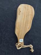 Snijplank / Borrelplank van olijfhout, Ophalen of Verzenden, Nieuw