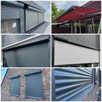 Reparatie,installatie,reiniging van zonneschermen,rolluiken, Ophalen of Verzenden, Zo goed als nieuw