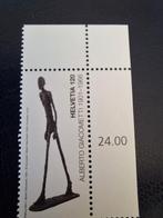Zwitserland: zegel uit 2026. Alberto Giacometti., Ophalen of Verzenden, Postfris