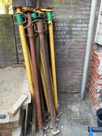 Bouw stempels, Doe-het-zelf en Verbouw, Steigers, Ophalen, Gebruikt, Overige typen, 2 tot 5 meter