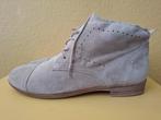 Nieuwe Semler beige suède veterschoenen, maat 4,5 / 37, Schoenen met lage hakken, Beige, Nieuw, Ophalen of Verzenden