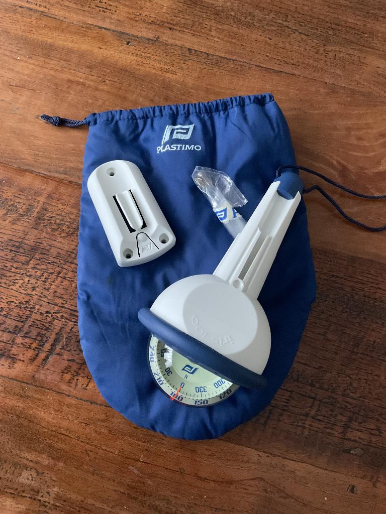 Hand kompas, Watersport en Boten, Ophalen of Verzenden, Nieuw, Gps of Kompas