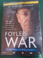 Foyle's war - The white feather (Seizoen 1 -afl. 2), Vanaf 12 jaar, Ophalen of Verzenden, Zo goed als nieuw