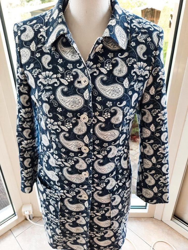 Charmante mantel WHITE LABEL - D36, Kleding | Dames, Jassen | Zomer, Nieuw, Maat 36 (S), Overige kleuren, Ophalen of Verzenden