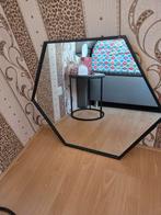 Soort kaptafel met spiegel en verlichting, Ophalen of Verzenden, 50 tot 100 cm, Minder dan 100 cm