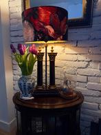 Lamp, Huis en Inrichting, Ophalen of Verzenden, Zo goed als nieuw, Overige materialen, 50 tot 75 cm