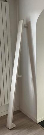 Brocante kerk knielbank, Ophalen