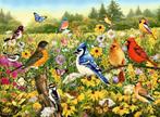 Ravensburger legpuzzel nieuw 500 stukken Vogels in de wei, Ophalen of Verzenden, 500 t/m 1500 stukjes, Nieuw, Legpuzzel