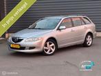 Mazda 6 Sportbreak 1.8i Exclusive, Auto's, Stof, Gebruikt, 4 cilinders, 6 sportbreak