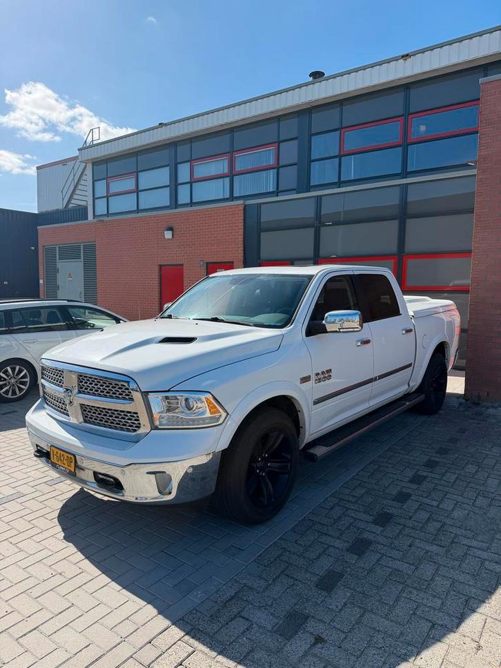 RAM 1500 RAM 1500 2017, Auto's, Bestelauto's, Particulier, 4x4, ABS, Achteruitrijcamera, Airbags, Airconditioning, Bluetooth, Boordcomputer