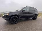 BMW X5 4.4i Executive BLACK Line Lpg G3 Youngtimer, Automaat, Traction-control, 138 €/maand, Zwart