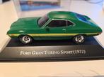 Ford Gran Torino Sport 1972 1/43, Ophalen of Verzenden, Nieuw, Auto, Overige merken