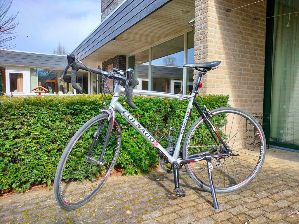 Colnago Prima racefiets, 28 inch, Zo goed als nieuw, 15 tot 20 versnellingen, 53 tot 57 cm
