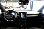 Volvo XC40 1.5 T4 155kW/211pk DCT7 Recharge R-Design PANORAM, Met garantie (alle), Zwart, Hybride Elektrisch/Benzine, 3 cilinders