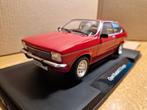 Opel Kadett C1 Coupe 1975  rood  1/18 MCG, Ophalen of Verzenden, Nieuw, Auto, Overige merken