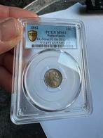 10 cent 1882 Koning Willem III PCGS MS63, Ophalen of Verzenden, Koning Willem III, 10 cent, Losse munt