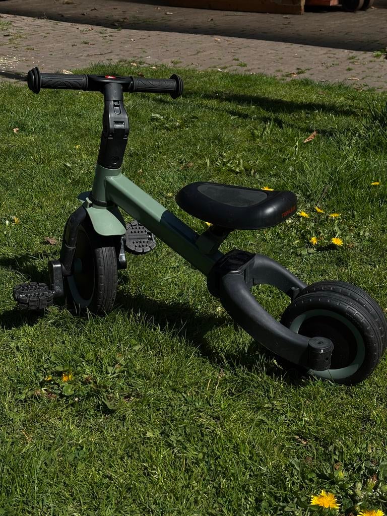 Topmark kaya 4-in-1 driewieler loopfiets balance bike, Ophalen, Gebruikt, Loopfiets