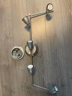 Plafond muur lamp Barometer Ikea, Ophalen, Halogeen, Gebruikt, Metaal of Aluminium