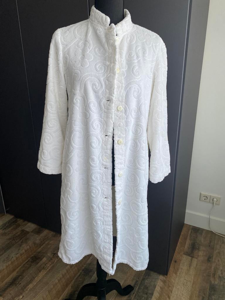 Badjas Vossen mast 38, Kleding | Dames, Pyjama's, Verzenden, Gedragen, Maat 38/40 (M)