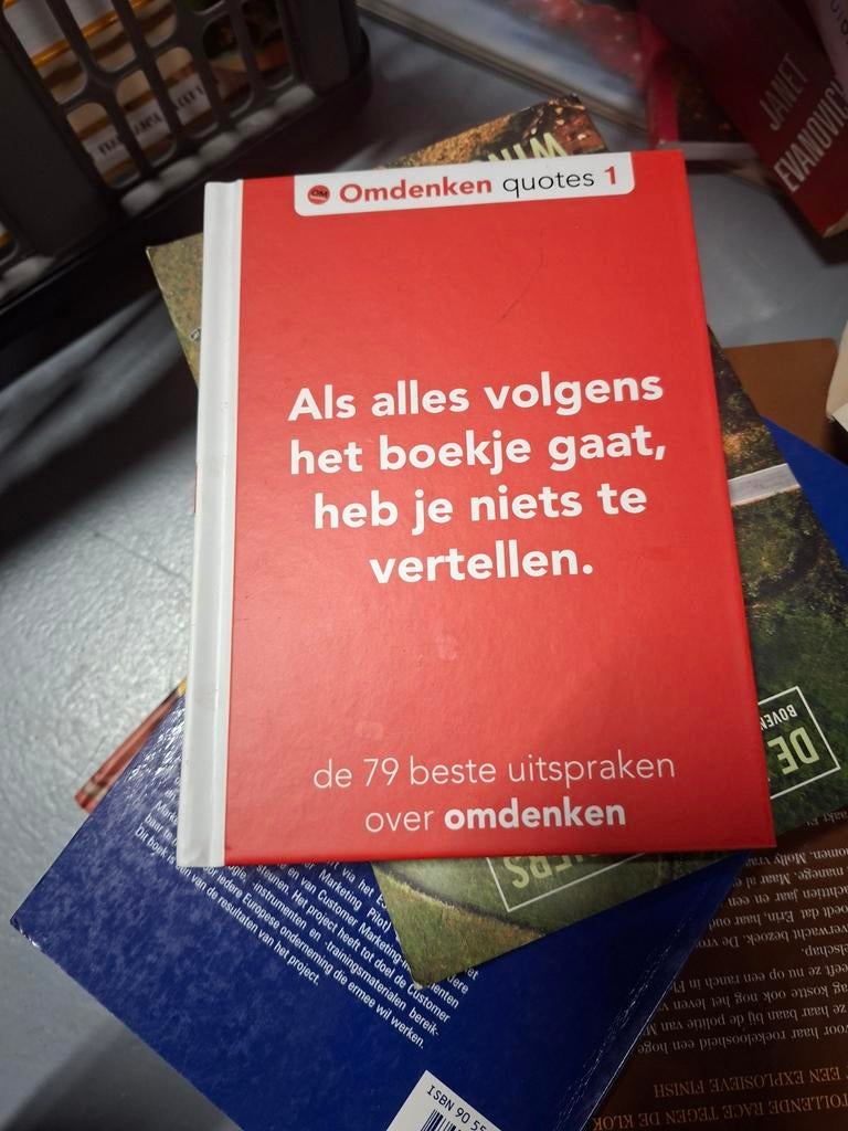 Omdenken quotes 1: 79 beste uitspraken over omdenken, Ophalen of Verzenden