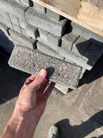 Betonklinkers sierstraatwerk, Ophalen, Gebruikt, Klinkers, 10 m² of meer