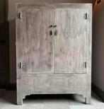 Chinese kast chinees voorraadkast buffetkast tv kast, Ophalen, Zo goed als nieuw, Minder dan 100 cm, 50 tot 75 cm