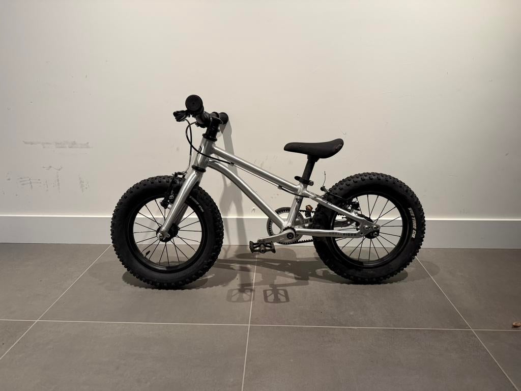 Early Rider Lite 14 inch kinderfiets - Zo goed als nieuw, Fietsen en Brommers, Fietsen | Kinderfietsjes, Ophalen of Verzenden